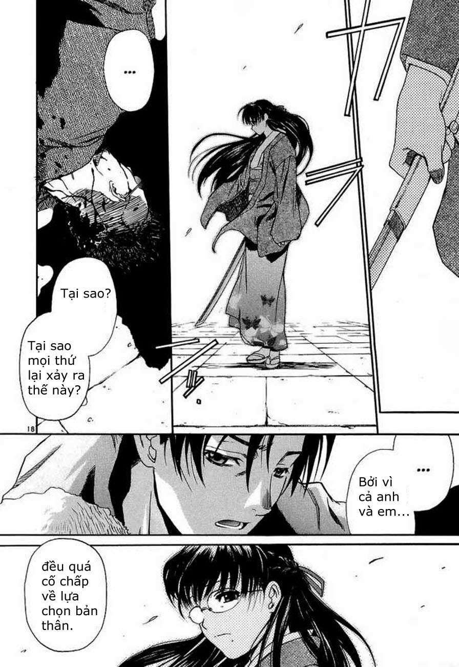 Đầm Lầy Đen - Chapter 37