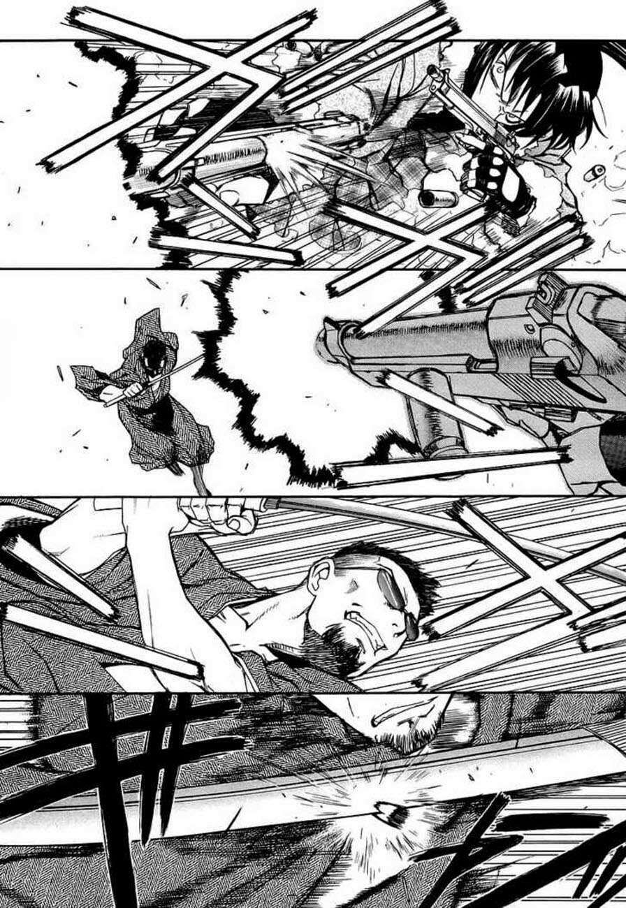 Đầm Lầy Đen - Chapter 37