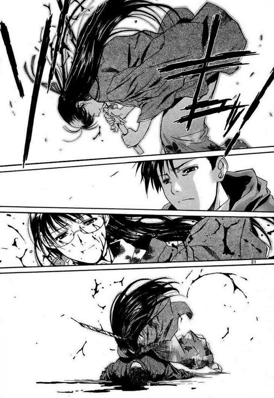 Đầm Lầy Đen - Chapter 37
