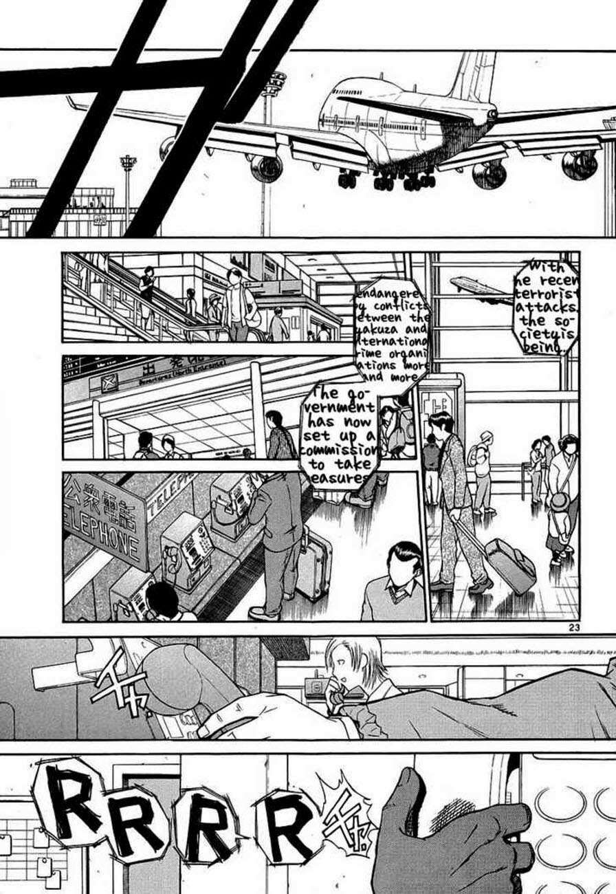 Đầm Lầy Đen - Chapter 37
