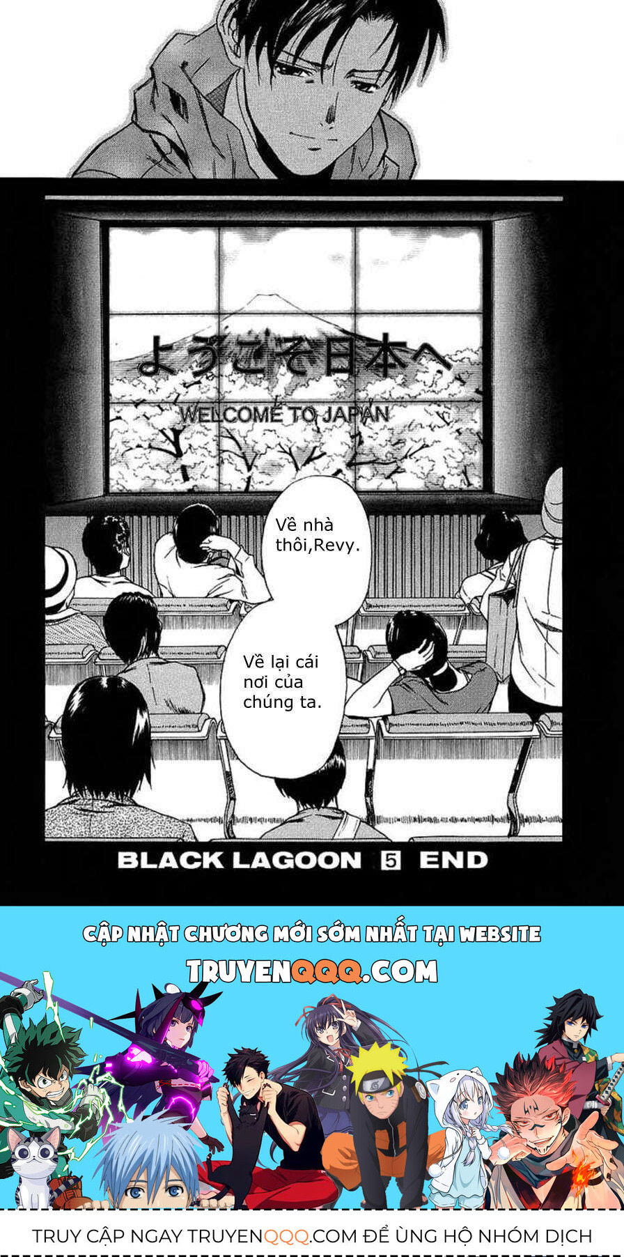 Đầm Lầy Đen - Chapter 37