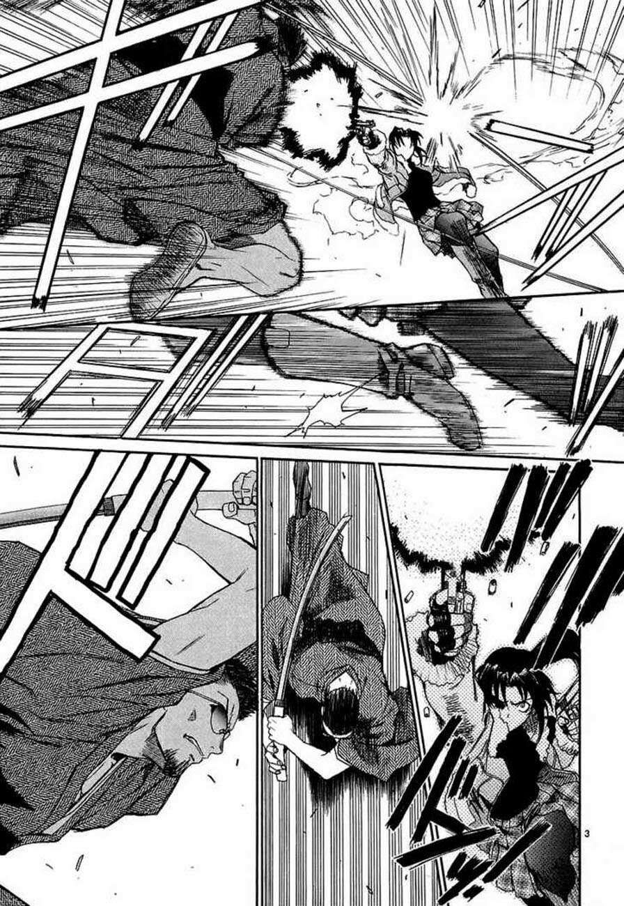Đầm Lầy Đen - Chapter 37
