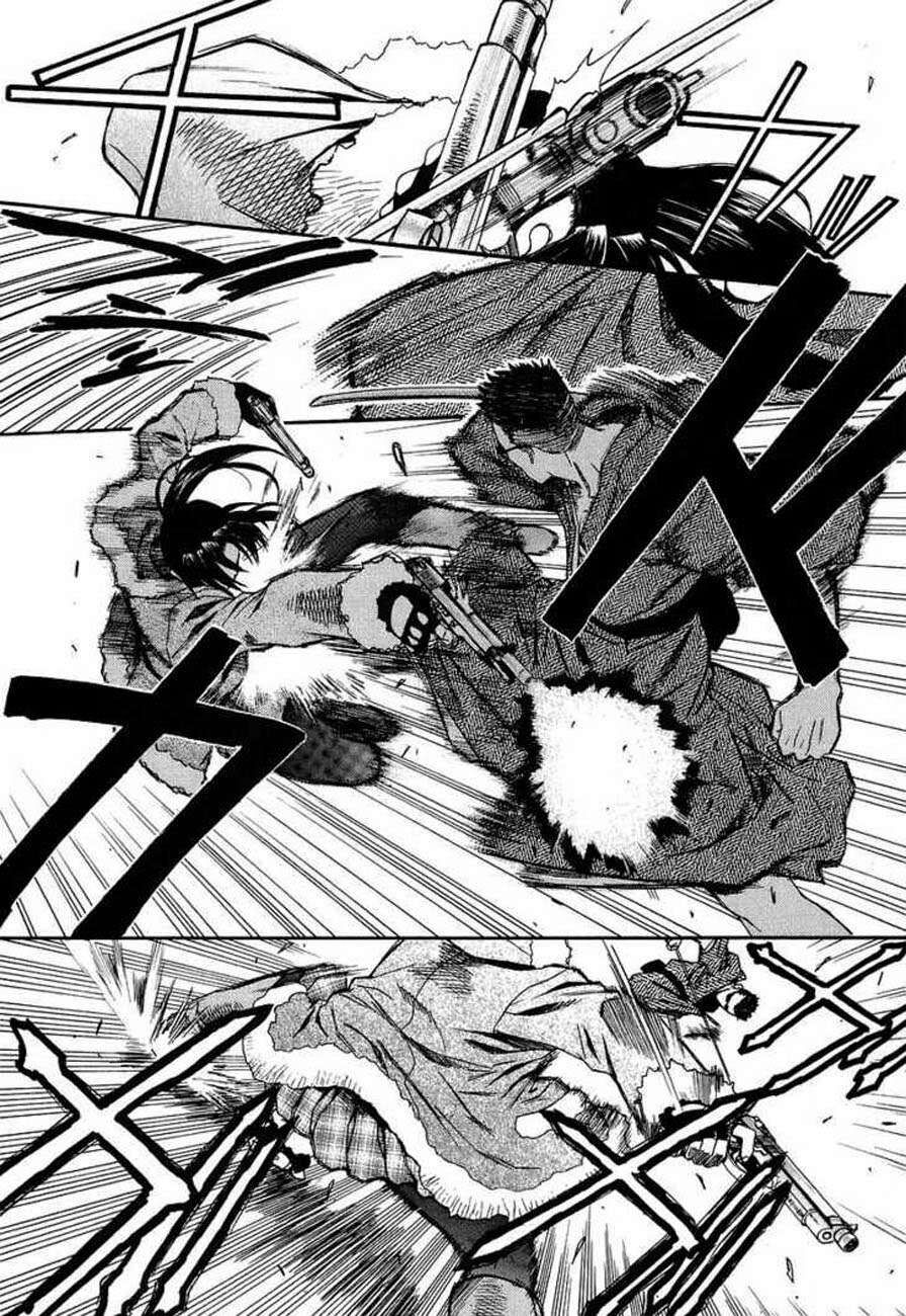 Đầm Lầy Đen - Chapter 37