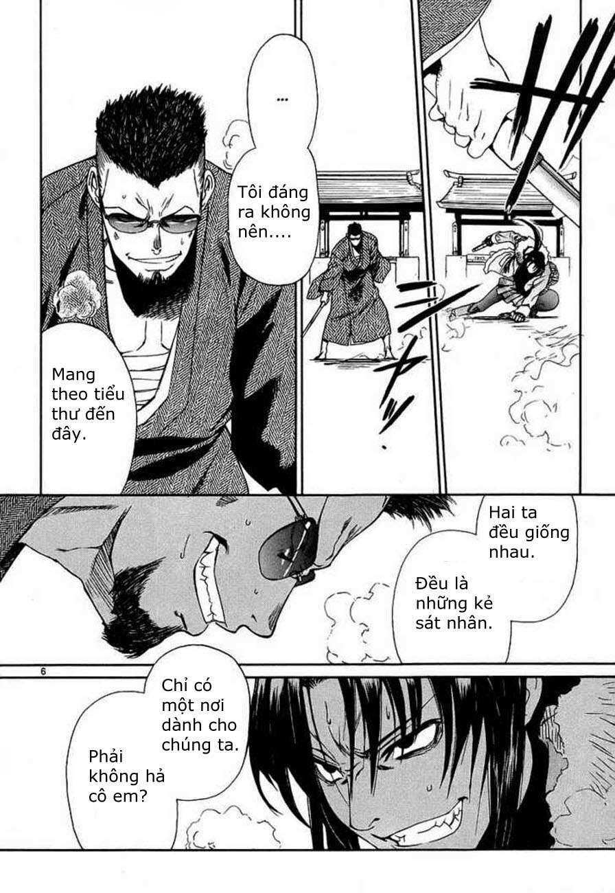Đầm Lầy Đen - Chapter 37