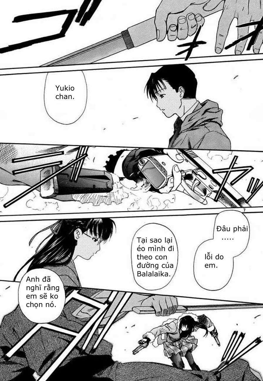 Đầm Lầy Đen - Chapter 37