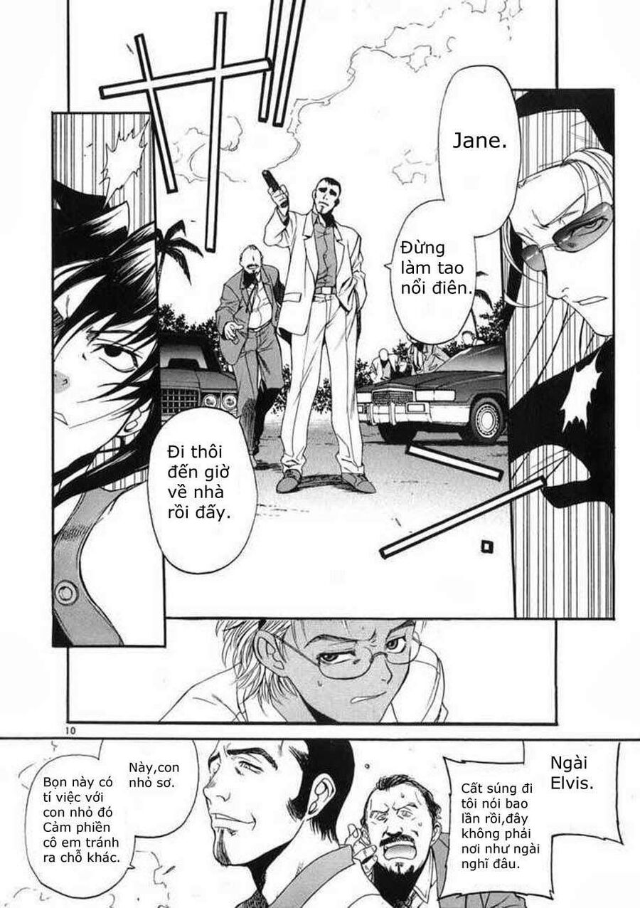Đầm Lầy Đen - Chapter 38