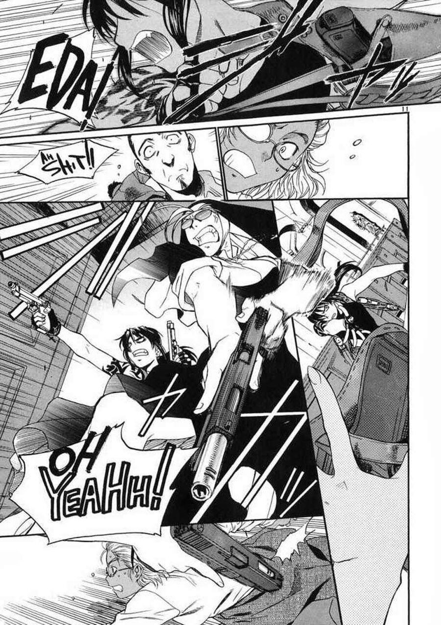 Đầm Lầy Đen - Chapter 38