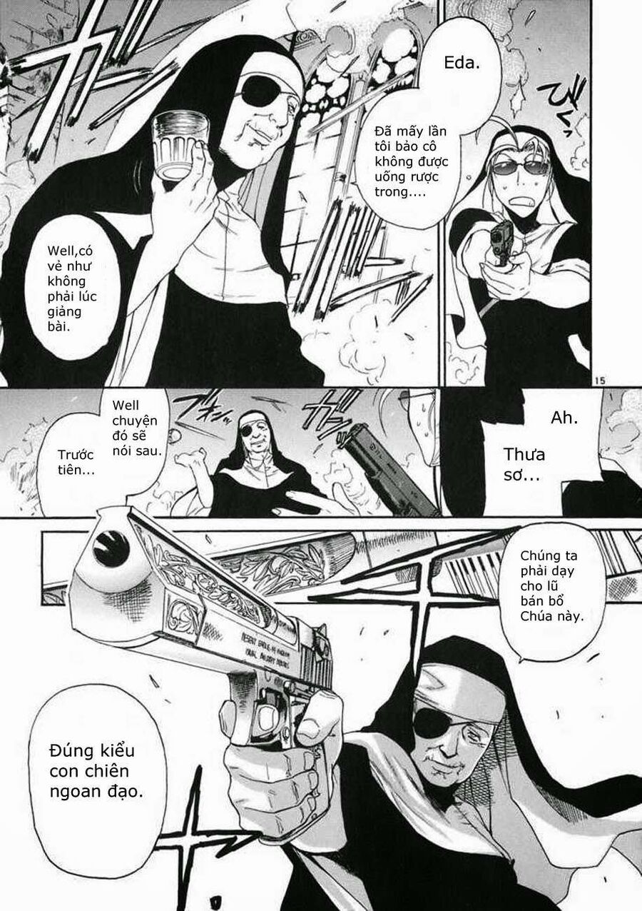 Đầm Lầy Đen - Chapter 38
