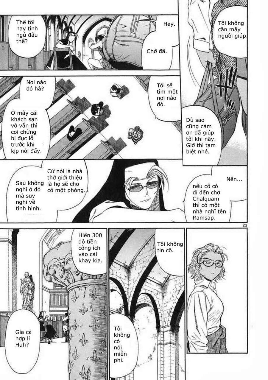Đầm Lầy Đen - Chapter 38