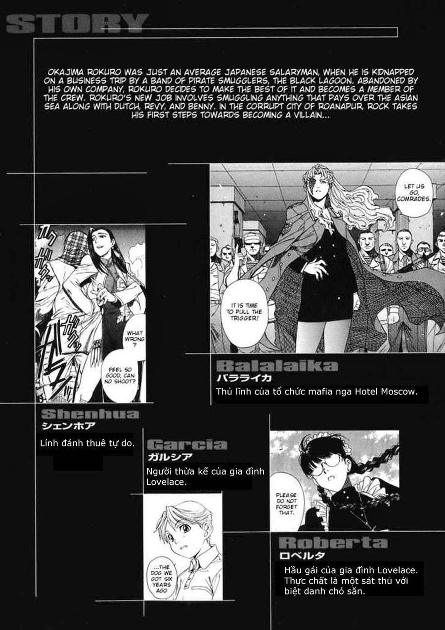 Đầm Lầy Đen - Chapter 38