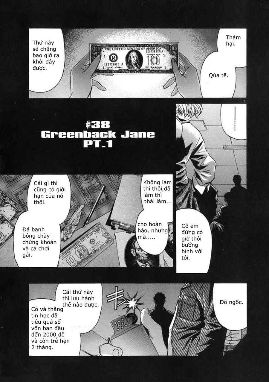 Đầm Lầy Đen - Chapter 38