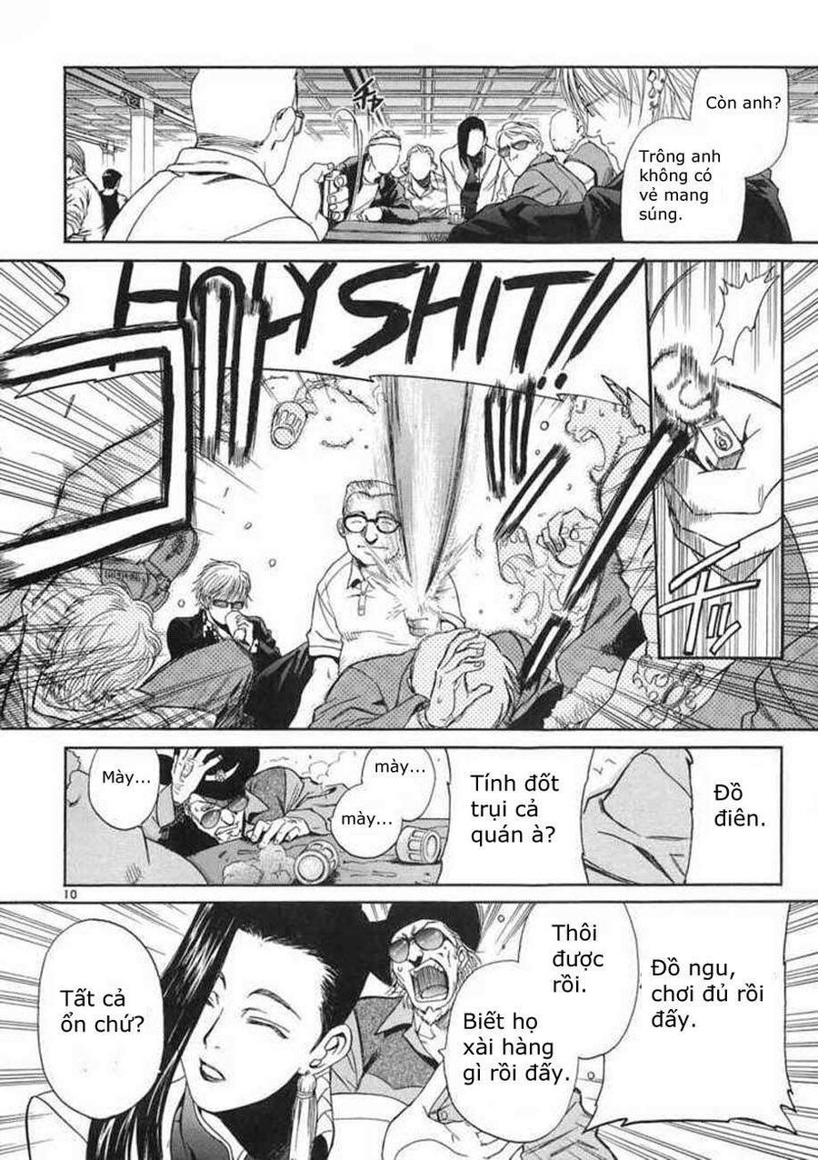 Đầm Lầy Đen - Chapter 39