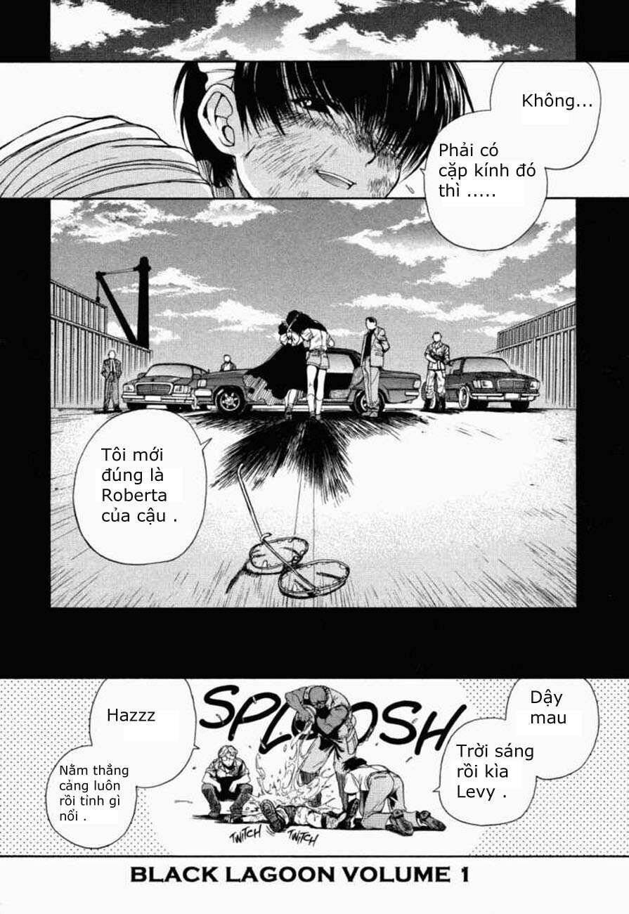 Đầm Lầy Đen - Chapter 4