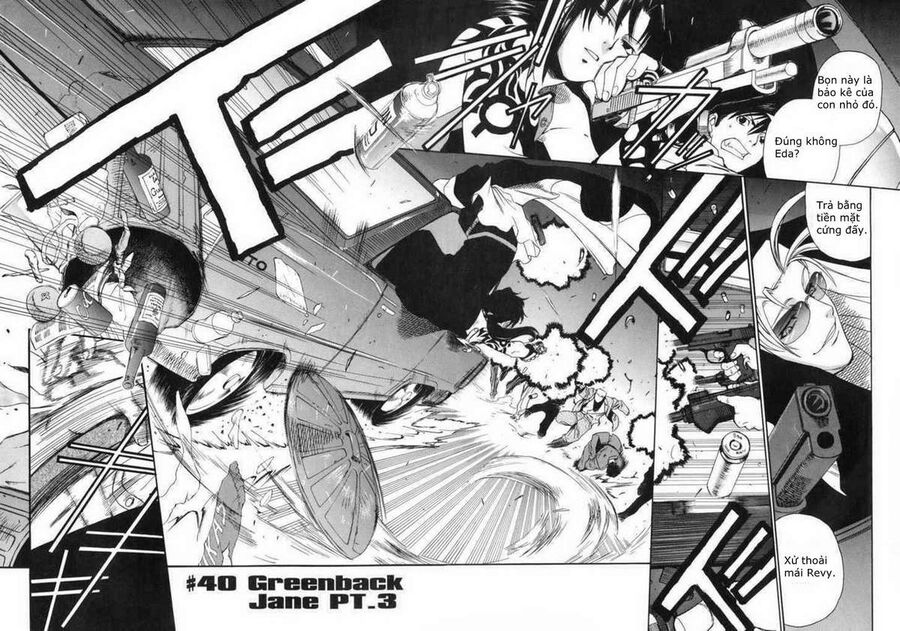 Đầm Lầy Đen - Chapter 40