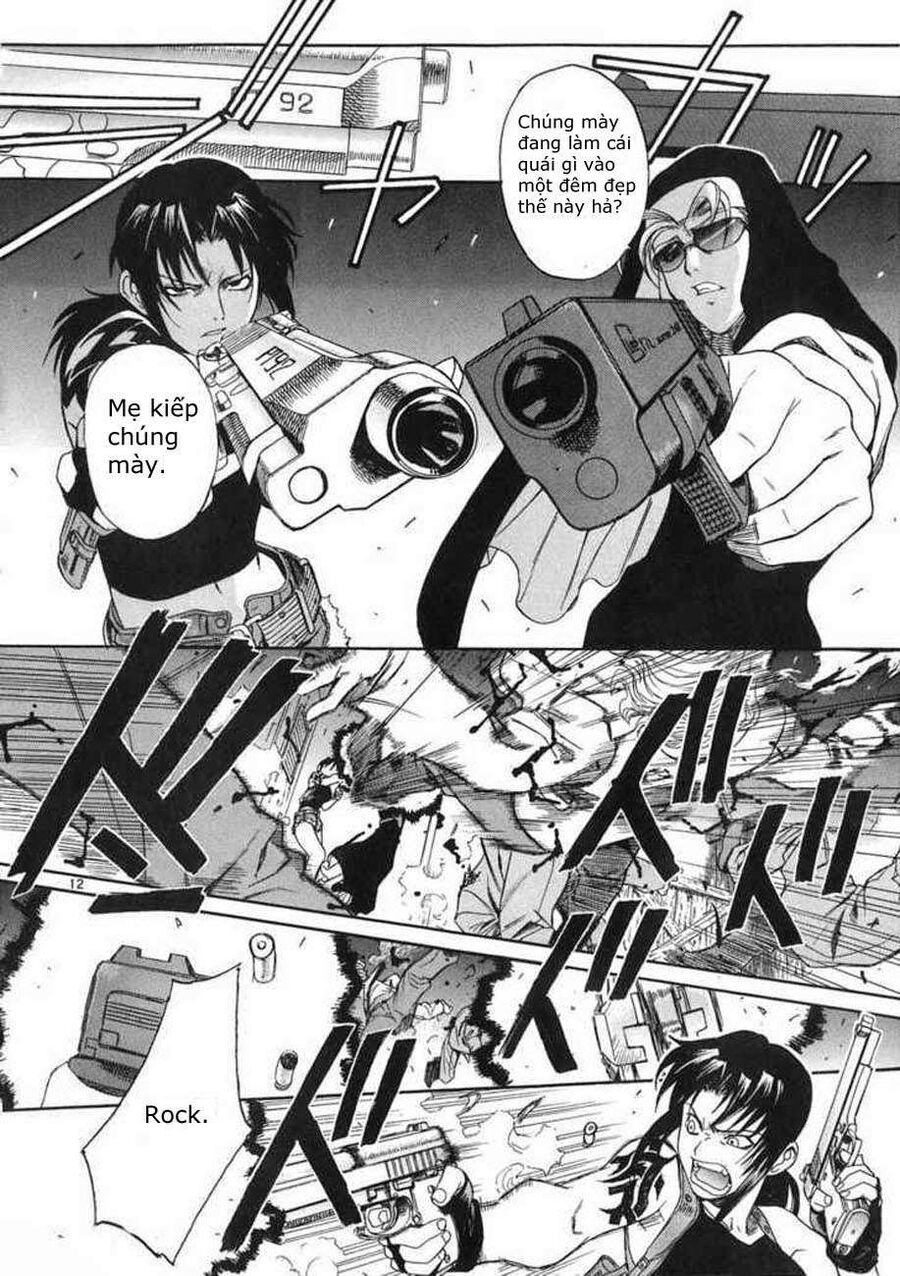 Đầm Lầy Đen - Chapter 40