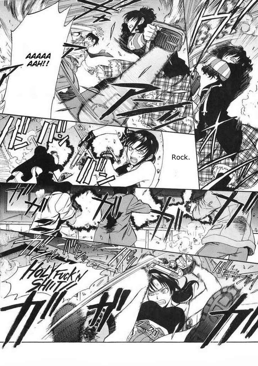 Đầm Lầy Đen - Chapter 40