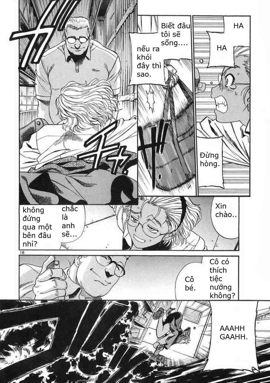 Đầm Lầy Đen - Chapter 40