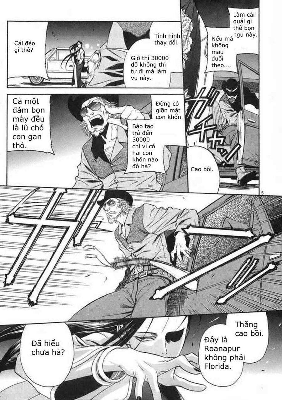 Đầm Lầy Đen - Chapter 40