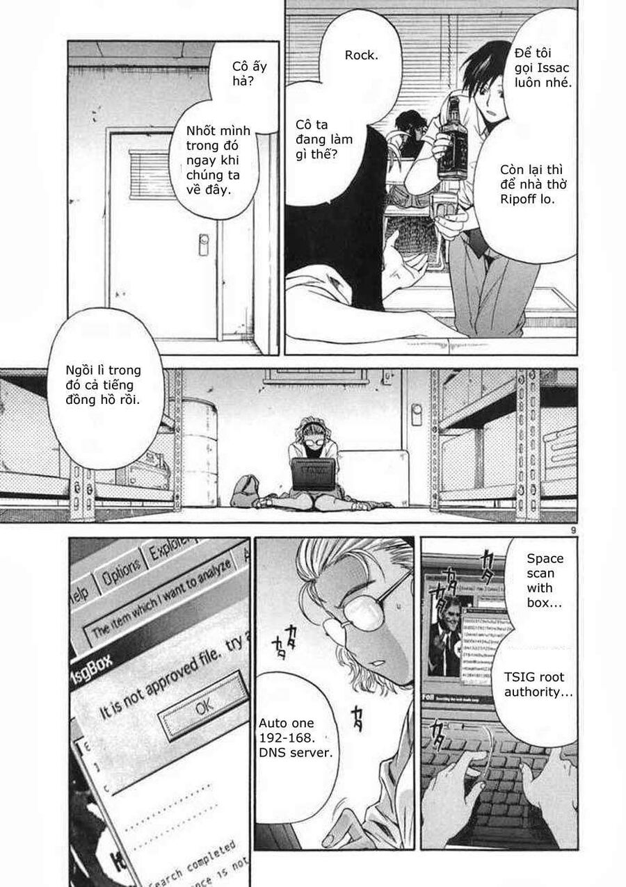 Đầm Lầy Đen - Chapter 40