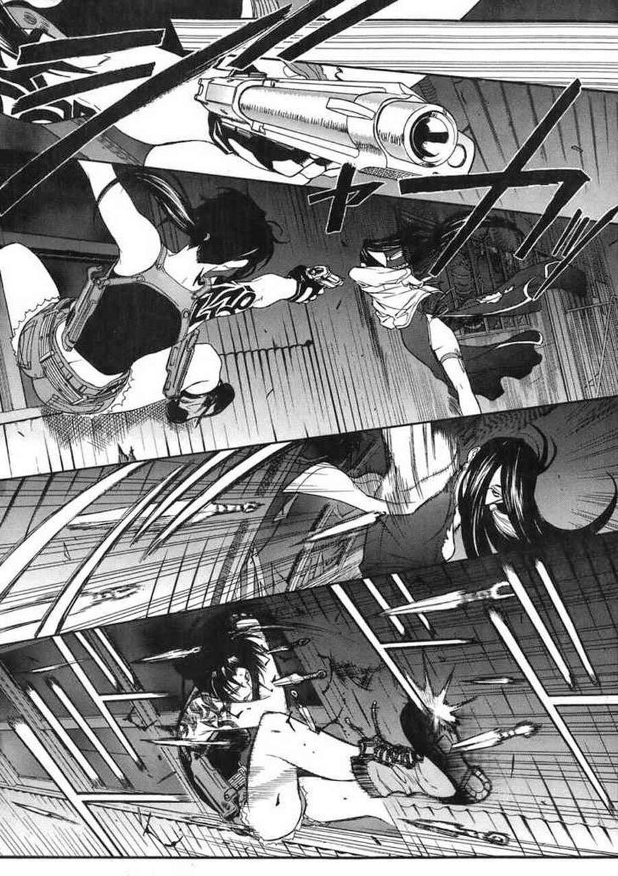Đầm Lầy Đen - Chapter 41