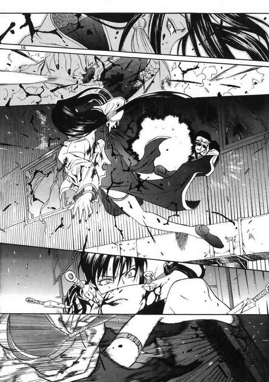 Đầm Lầy Đen - Chapter 41