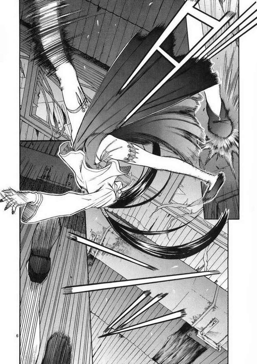 Đầm Lầy Đen - Chapter 41
