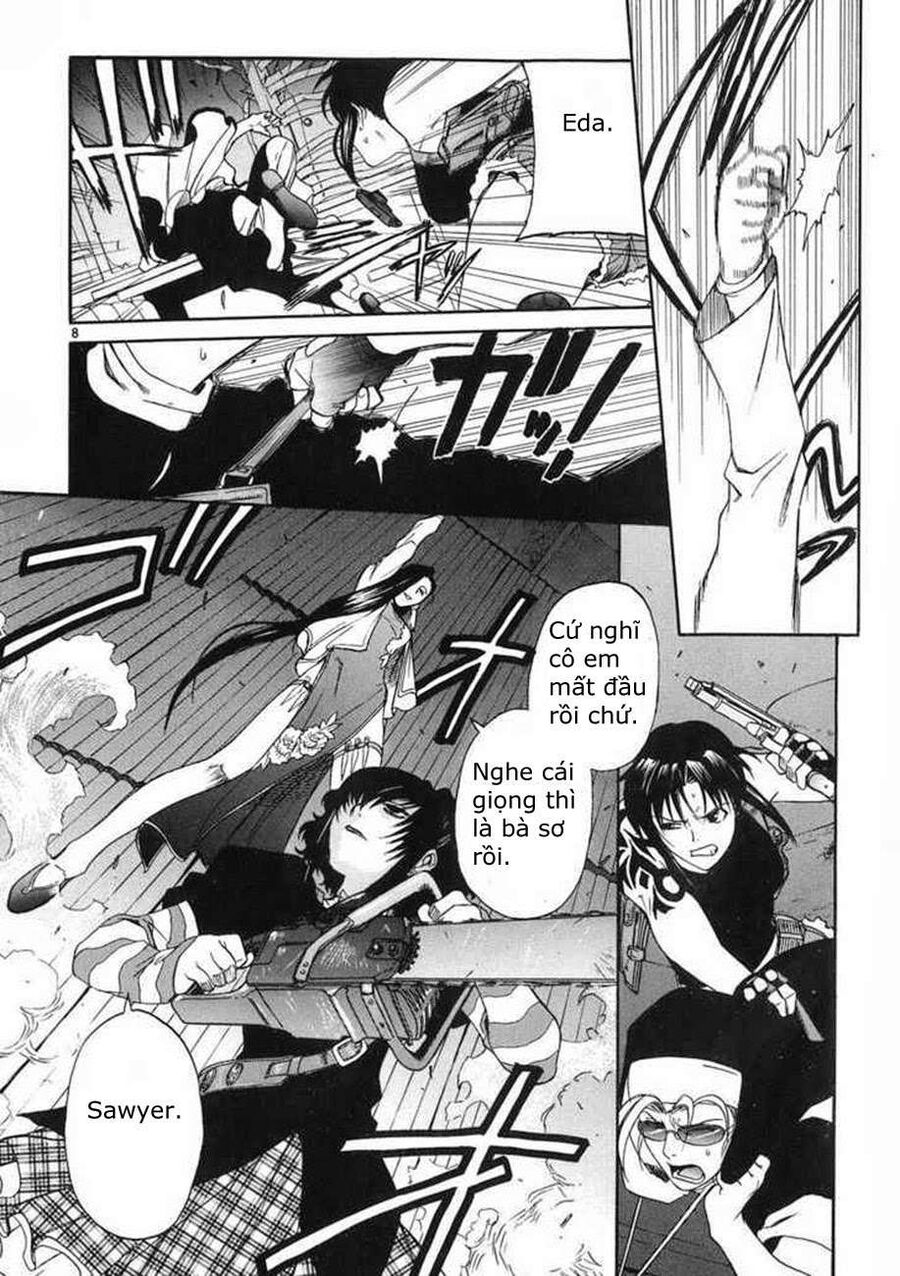 Đầm Lầy Đen - Chapter 41