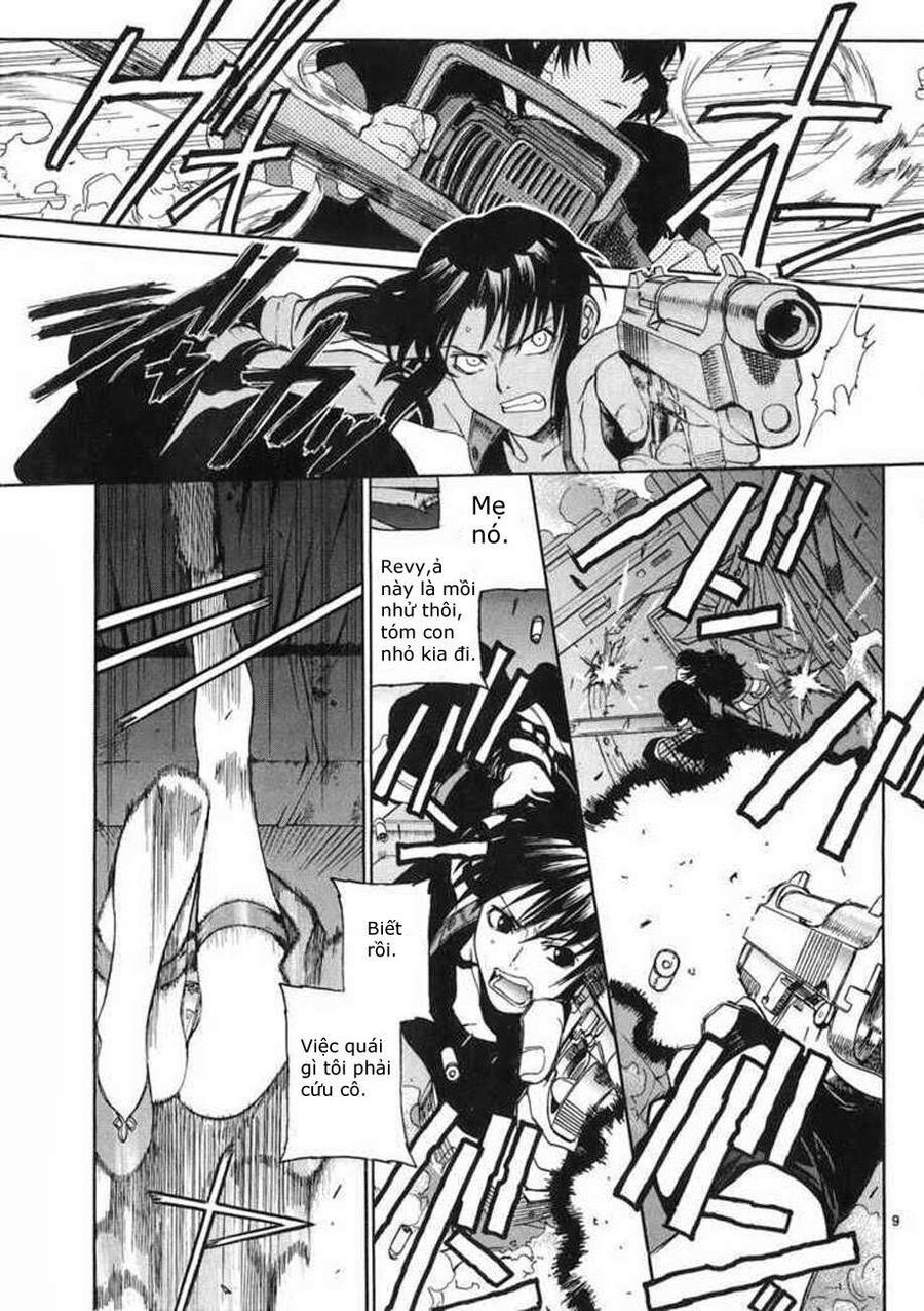 Đầm Lầy Đen - Chapter 41