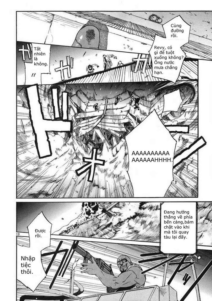 Đầm Lầy Đen - Chapter 42