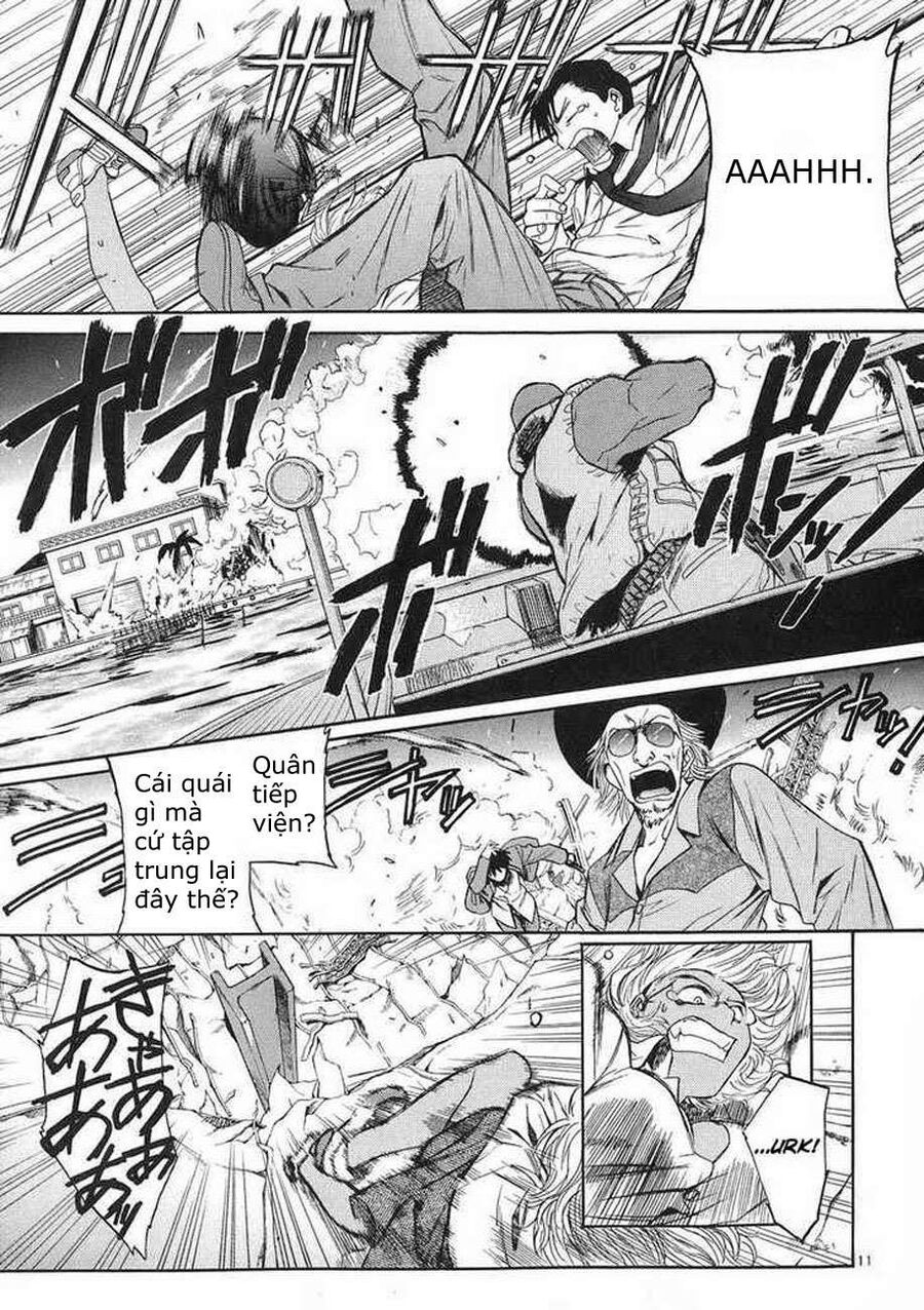 Đầm Lầy Đen - Chapter 42
