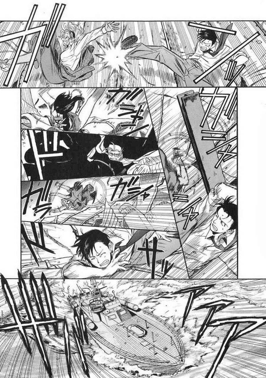 Đầm Lầy Đen - Chapter 42