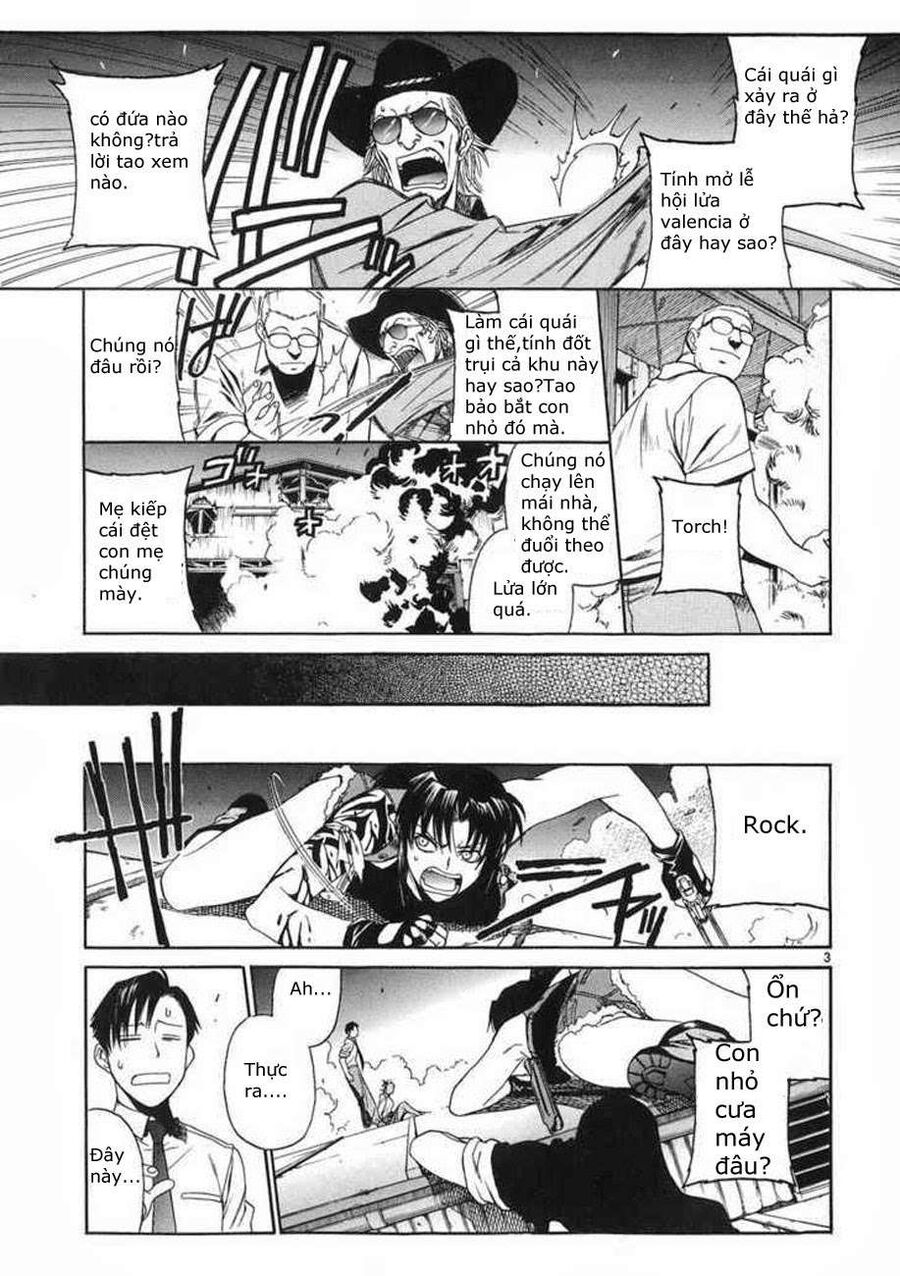 Đầm Lầy Đen - Chapter 42