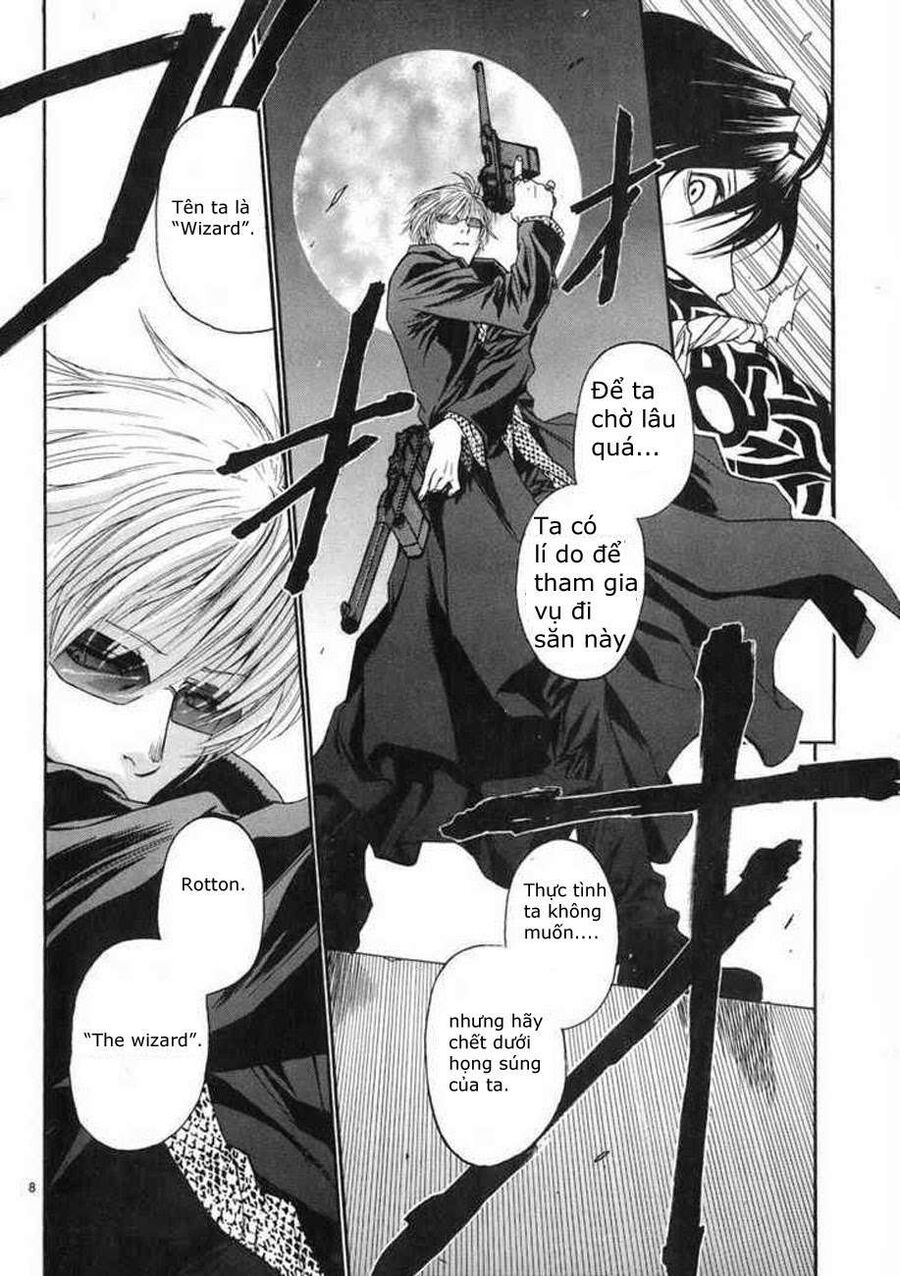 Đầm Lầy Đen - Chapter 42