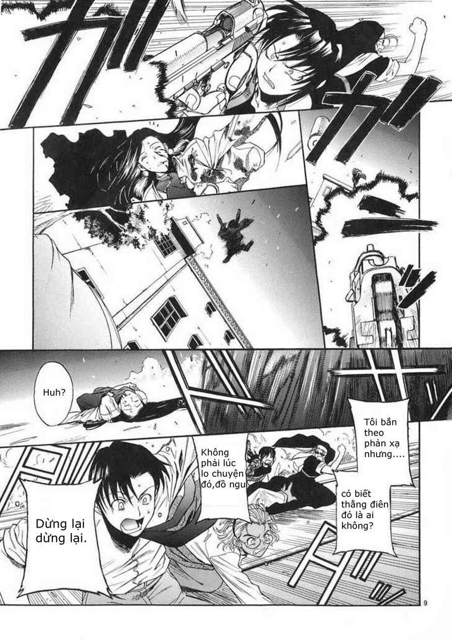 Đầm Lầy Đen - Chapter 42