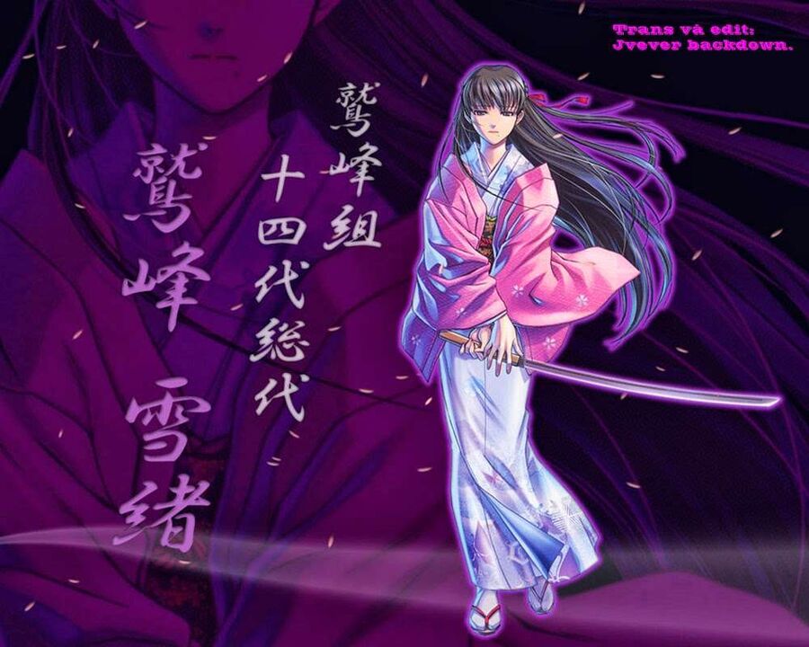 Đầm Lầy Đen - Chapter 43