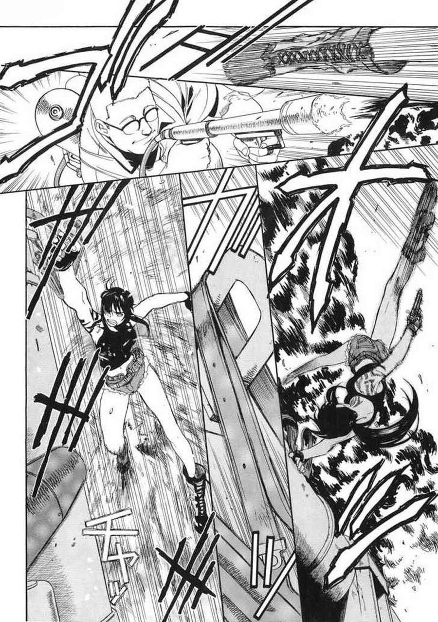Đầm Lầy Đen - Chapter 43