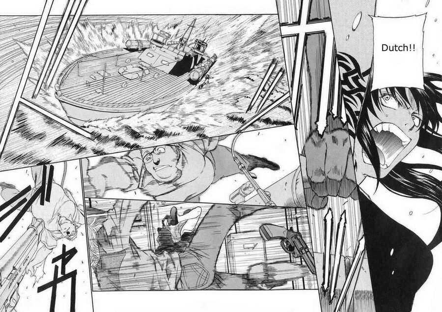 Đầm Lầy Đen - Chapter 43