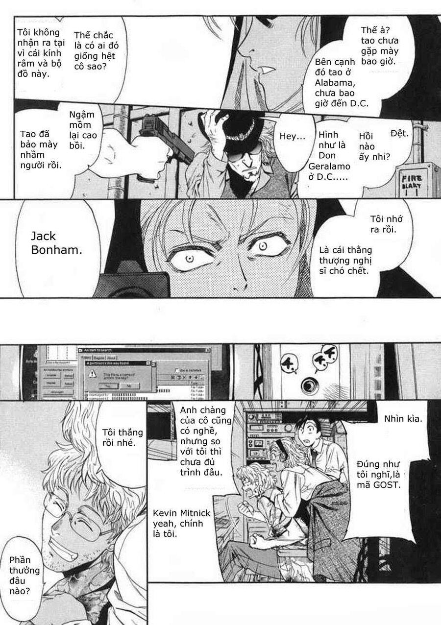 Đầm Lầy Đen - Chapter 43