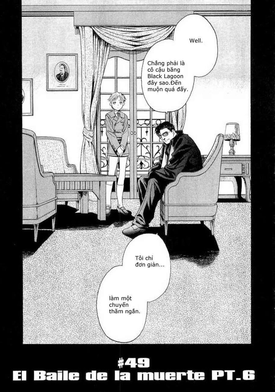 Đầm Lầy Đen - Chapter 49