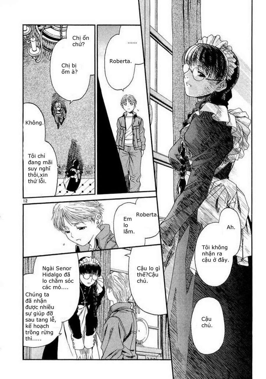 Đầm Lầy Đen - Chapter 49