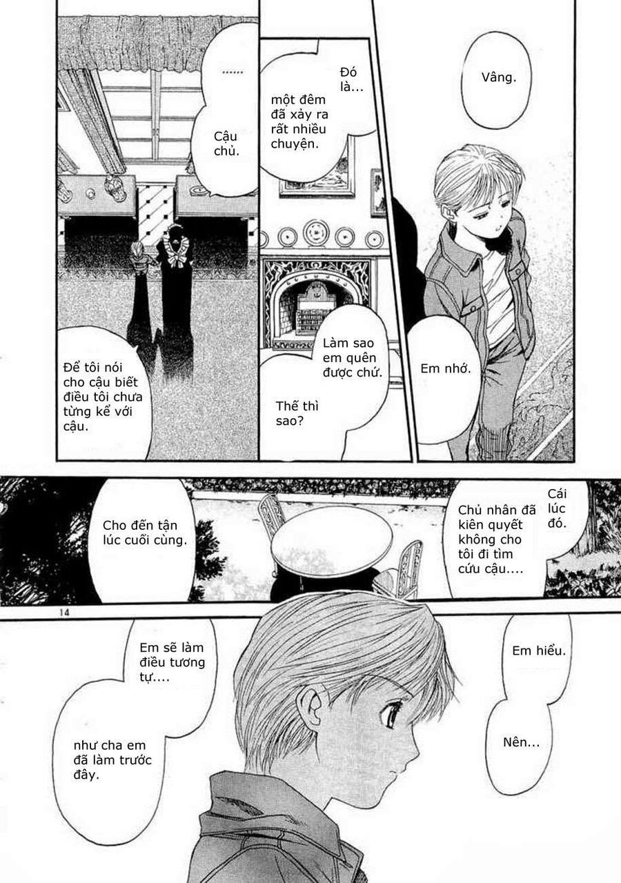 Đầm Lầy Đen - Chapter 49