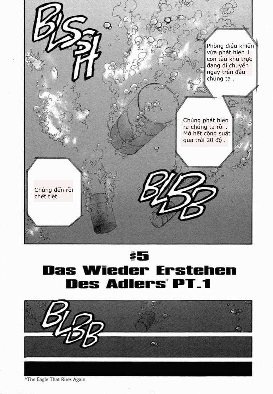 Đầm Lầy Đen - Chapter 5