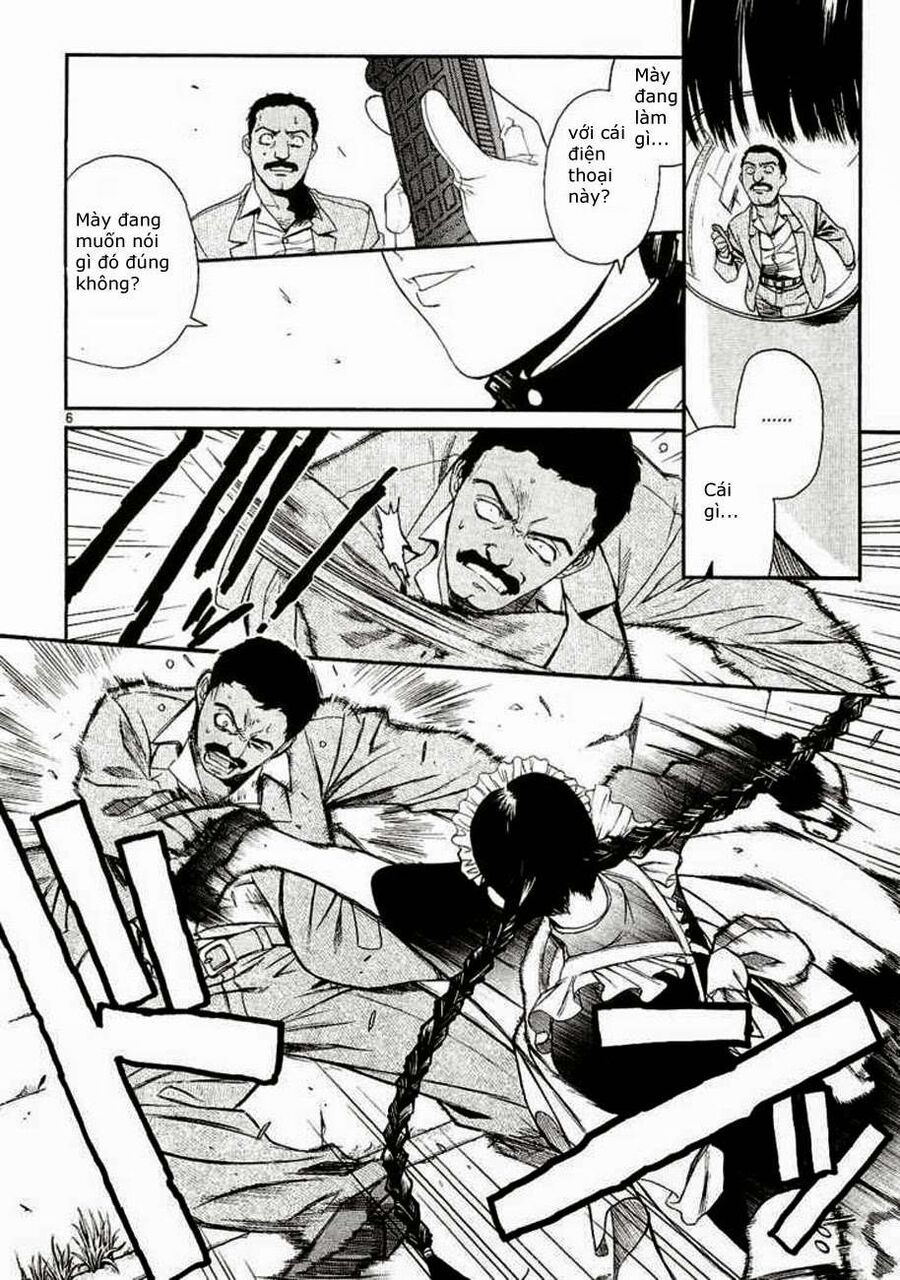 Đầm Lầy Đen - Chapter 50