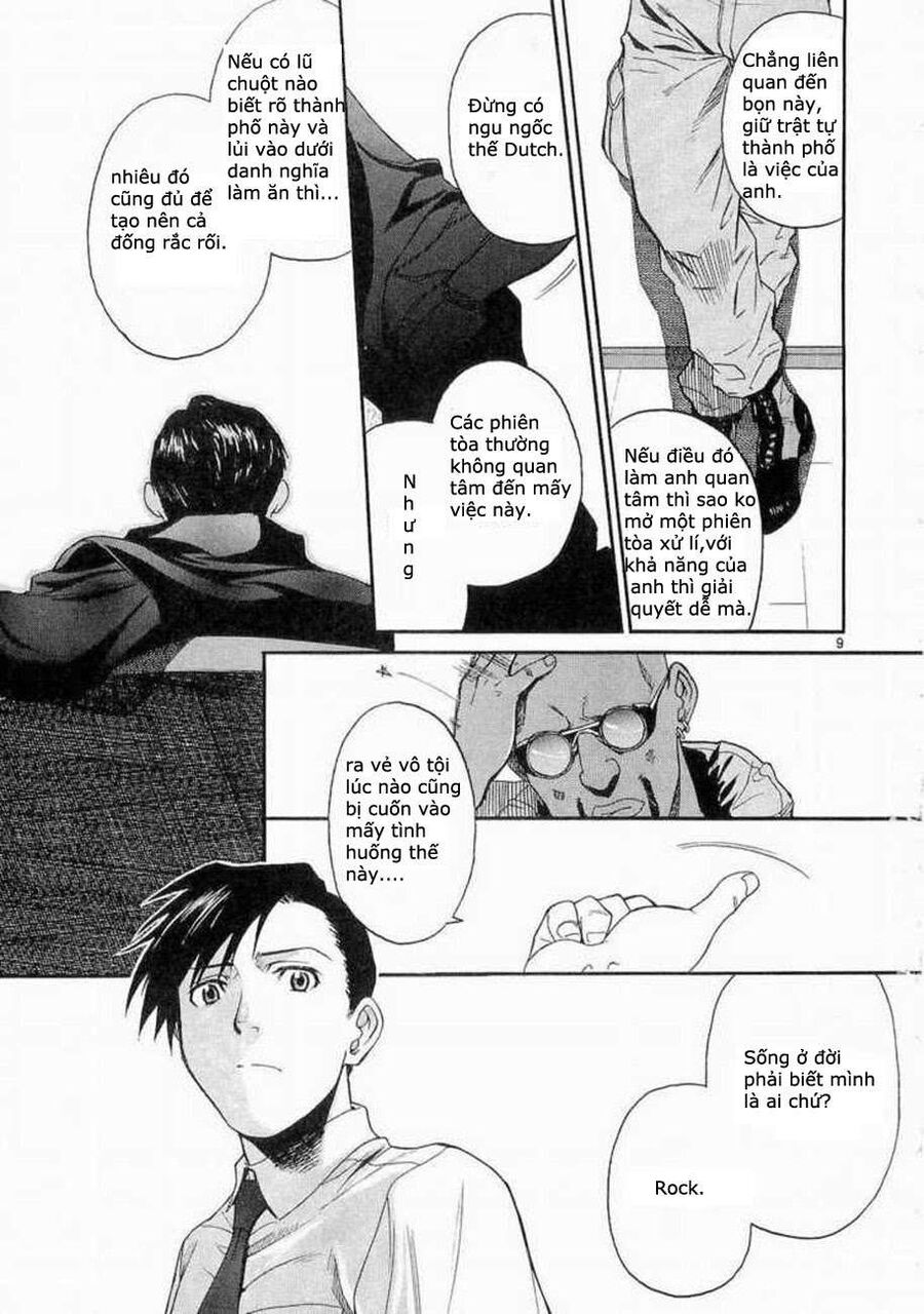 Đầm Lầy Đen - Chapter 51