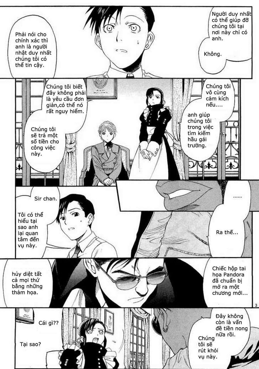 Đầm Lầy Đen - Chapter 51