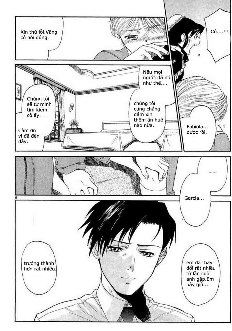 Đầm Lầy Đen - Chapter 51