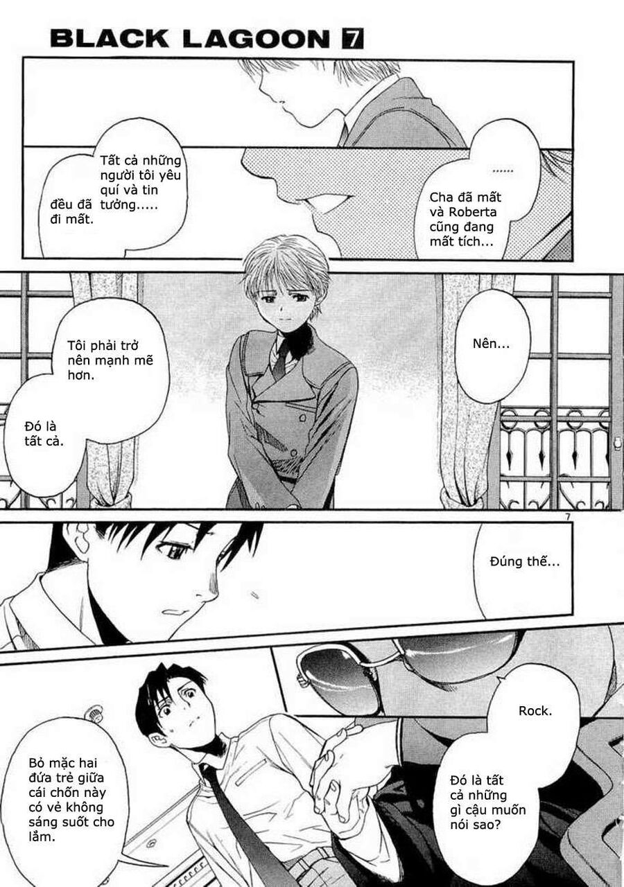 Đầm Lầy Đen - Chapter 51