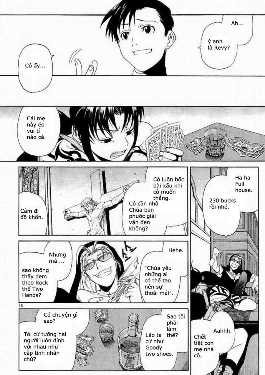 Đầm Lầy Đen - Chapter 52