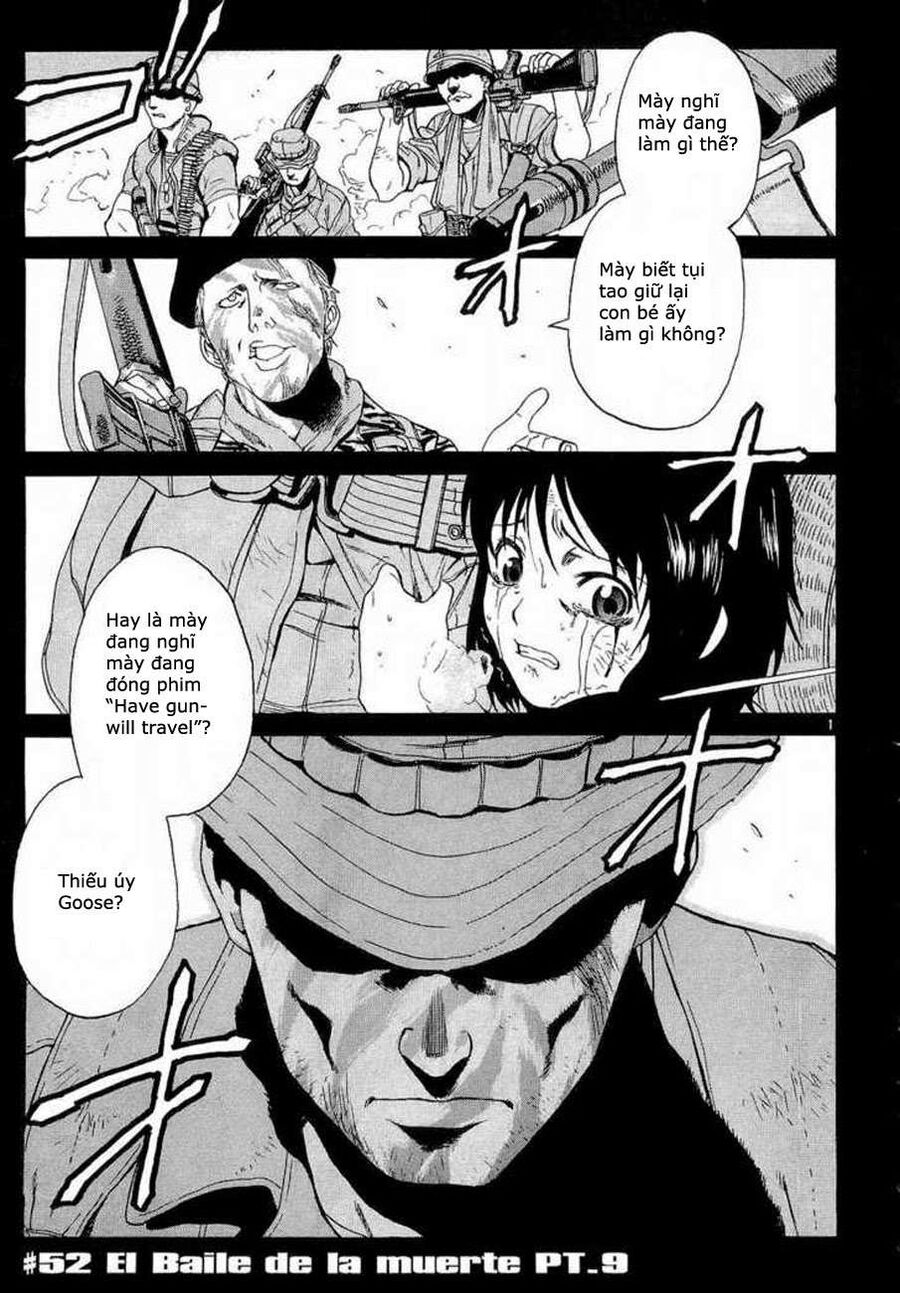 Đầm Lầy Đen - Chapter 52