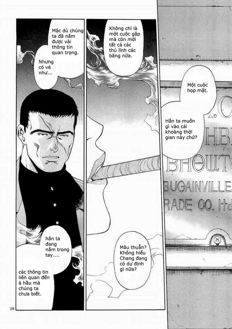 Đầm Lầy Đen - Chapter 52